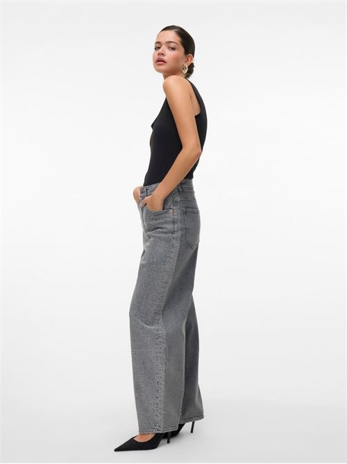  VERO MODA | 10336831/Medium Grey Denim